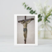 Carte Postale Crucifix (Debout devant)