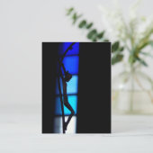 Carte postale Crucifix (Debout devant)