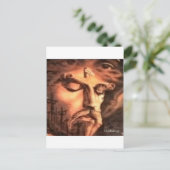 Carte Postale Crucifixion (Debout devant)