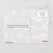 Carte Postale Crucifixion De Giotto Di Bondone (Dos)