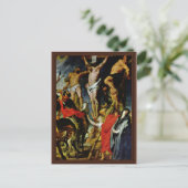 Carte Postale Crucifixion De Rubens Peter Paul (Meilleure Qualit (Debout devant)