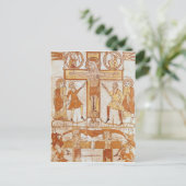 Carte Postale Crucifixion & Division des vêtements de (Debout devant)