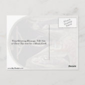 Carte Postale Crucifixion Par Fra Angelico (Dos)