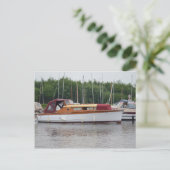 Carte Postale Cruiser Brosses Traditionnelles (Debout devant)