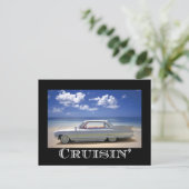 Carte Postale Cruisin (Debout devant)