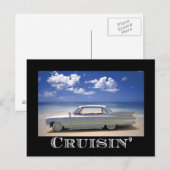 Carte Postale Cruisin (Devant / Derrière)