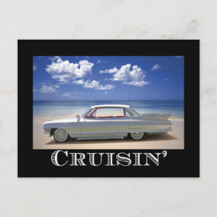 Carte Postale Cruisin