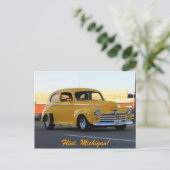 Carte Postale Cruisin' (Debout devant)