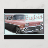 Carte Postale Cruisin (Devant)