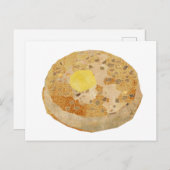 Carte Postale Crumpet (Devant / Derrière)