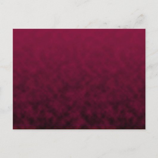 Carte Postale Crushed Bloom (Devant)