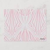 Carte Postale Crystal 4 (Dos)