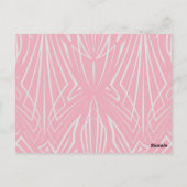 Carte Postale Crystal 5 (Dos)