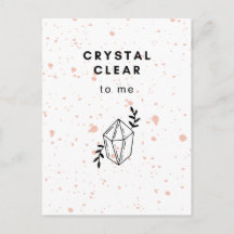 Crystal Clear