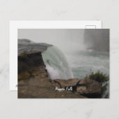 Carte Postale Crystal Clear (Devant / Derrière)