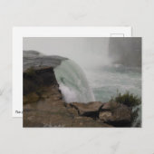 Carte Postale Crystal Clear (Devant / Derrière)