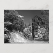 Carte postale Crystal Mill (Devant)