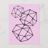 Carte Postale Crystaline (Devant)