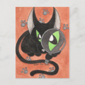 Carte Postale CSI Onyx (Devant)