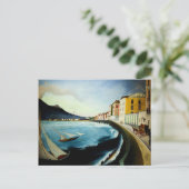 Carte Postale Csontvary - Castellammare di Stabia (Debout devant)