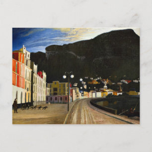 Carte Postale Csontvary - Pêche à Castellammare