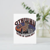 Carte Postale Cthulhu (Debout devant)