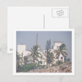 Carte Postale Cuba (Devant / Derrière)