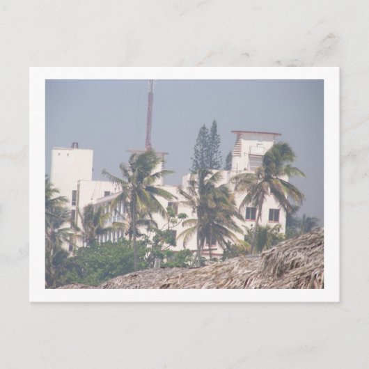 Carte Postale Cuba (Devant)