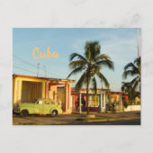 Carte Postale Cuba (Devant)