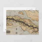 Carte Postale Cuba (Devant / Derrière)