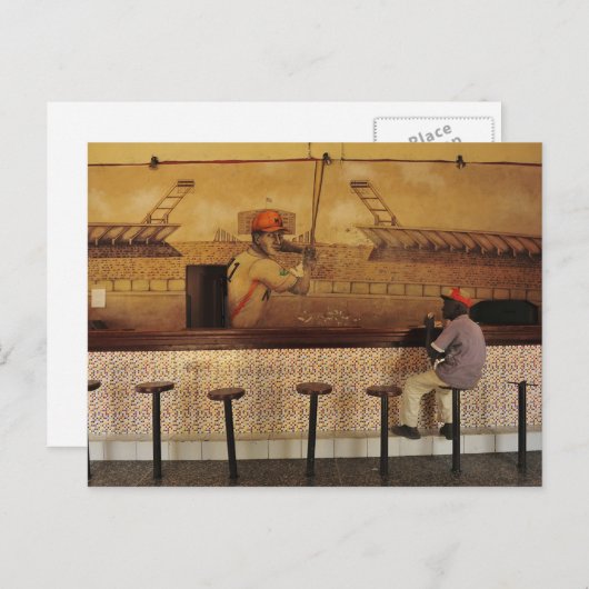 Carte Postale Cuba (Devant / Derrière)