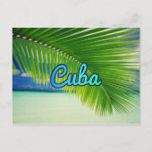 Carte Postale Cuba (Devant)