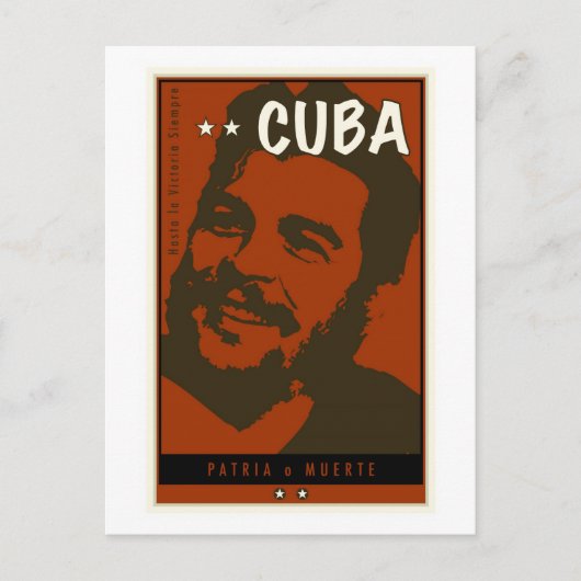Carte Postale Cuba (Devant)