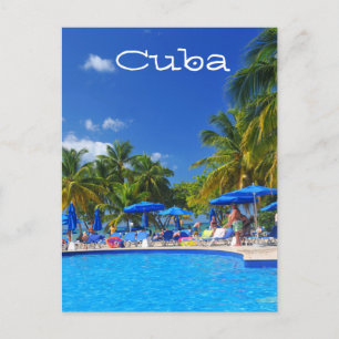 Carte Postale Cuba
