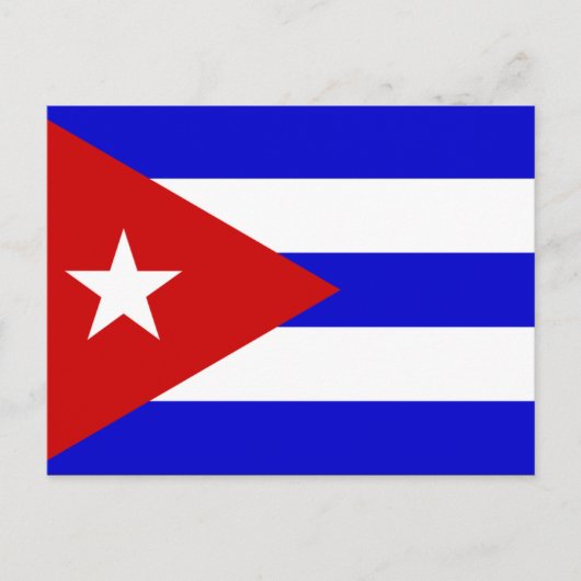Carte Postale Cuba (Devant)