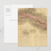 Carte Postale Cuba 2 (Devant / Derrière)