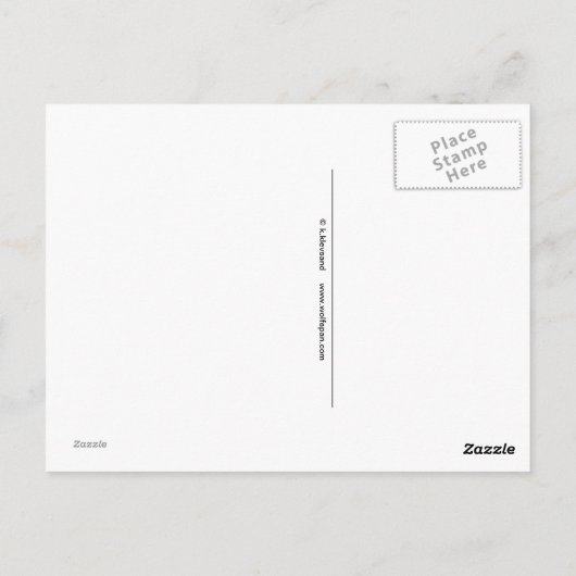 Carte Postale Cuba coloré (Dos)