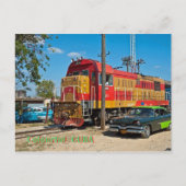 Carte Postale Cuba coloré (Devant)