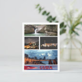 Carte Postale Cuba - Mosaïque - (Debout devant)