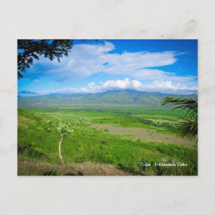 Carte Postale Cuba - Trinidad de Cuba