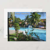 Carte Postale Cuba. Varadero (Devant / Derrière)