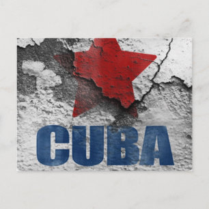 Carte postale cubaine