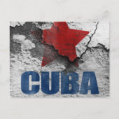 Carte postale cubaine (Devant)