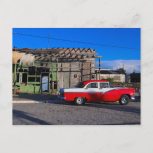 Carte postale cubaine