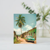 Carte Postale Cubana Del Campo (Debout devant)