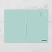 Carte Postale Cubana Del Campo (Dos)