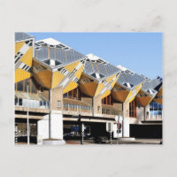 Cube maisons, Rotterdam Blaak