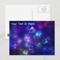 Cubes Cosmiques