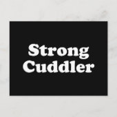 Carte Postale Cuddler fort (Devant)
