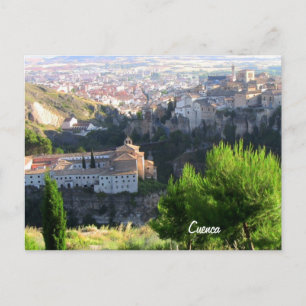 Carte postale Cuenca
